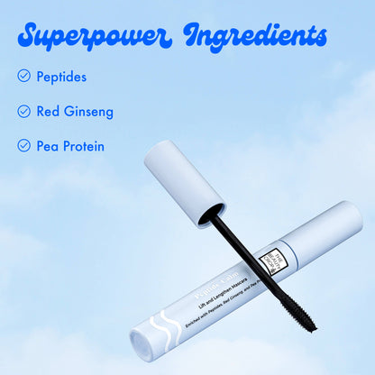 Superpower Ingredients: Peptides, Red Ginseng, Pea Protein