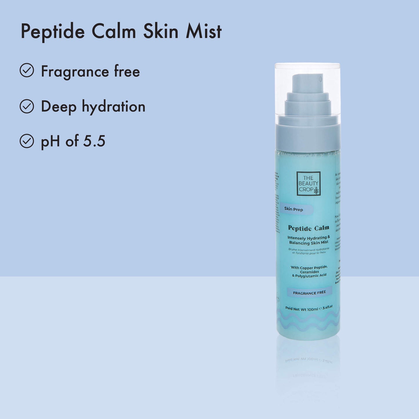Peptide Calm Full Collection