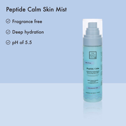Peptide Calm Full Collection