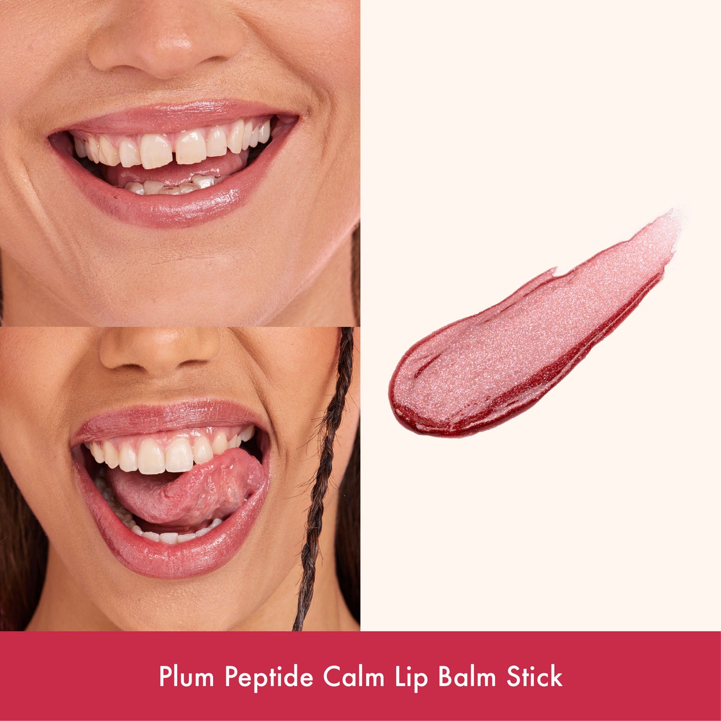 Peptide Calm Melting Lip Balm