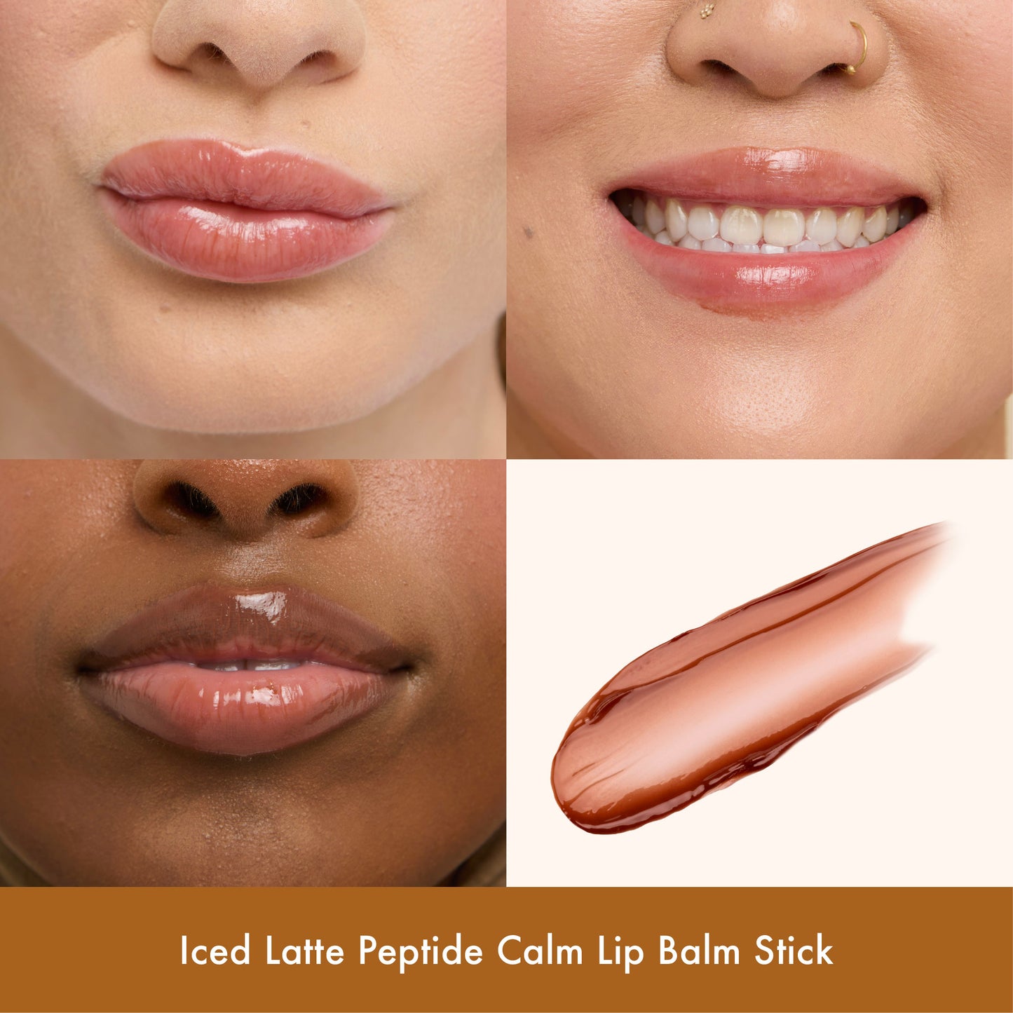 Peptide Calm Melting Lip Balm