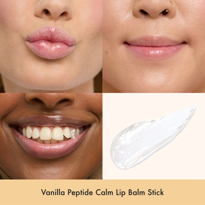 Peptide Calm Melting Lip Balm