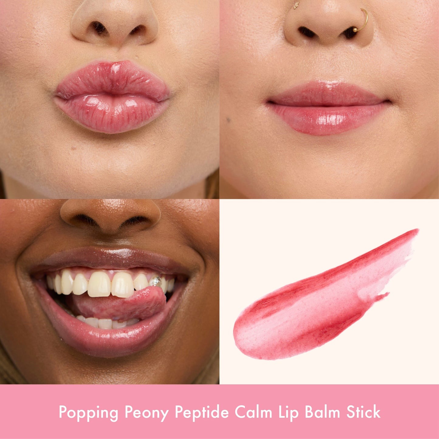Peptide Calm Melting Lip Balm