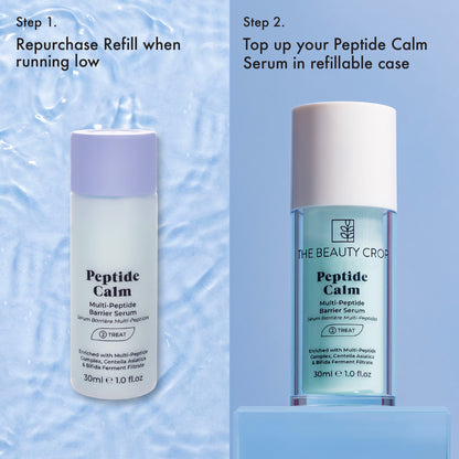 Peptide Calm Barrier Serum