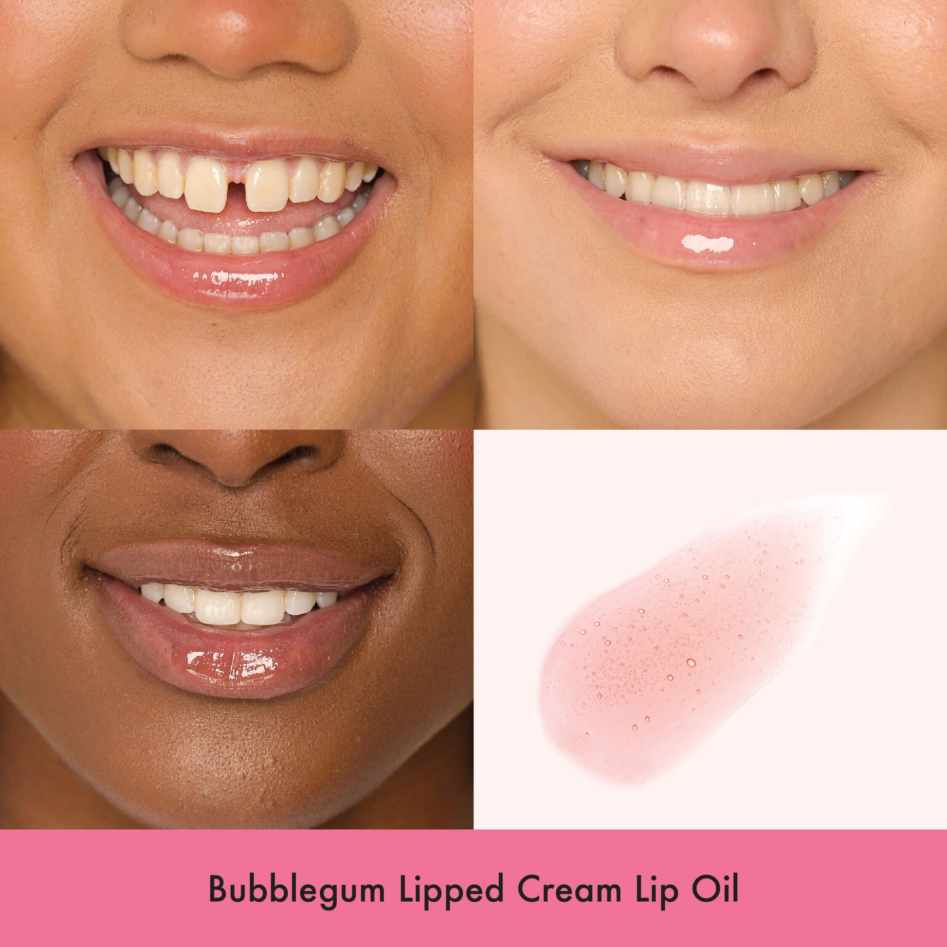 Glow Milk Pout Party - Sweet Edition