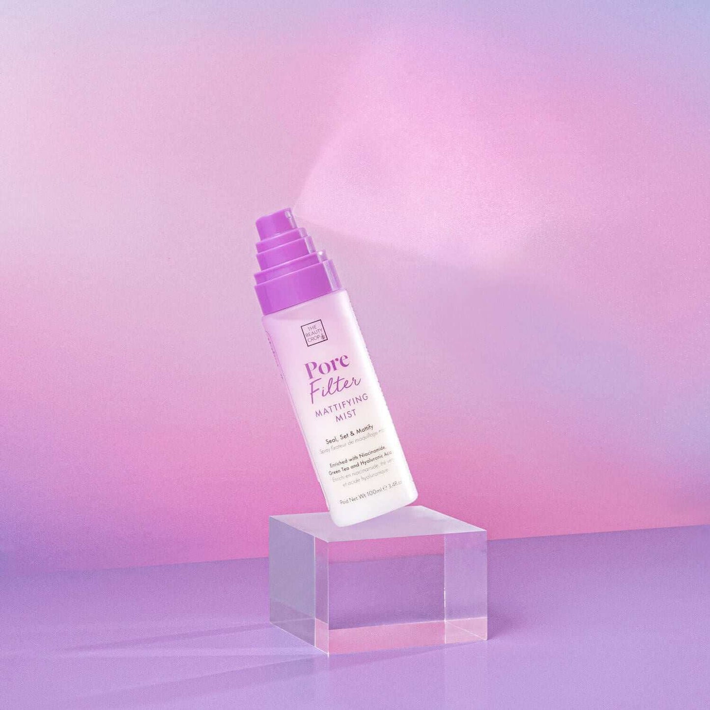 Pick & Mix Full-Size Mist & Primer