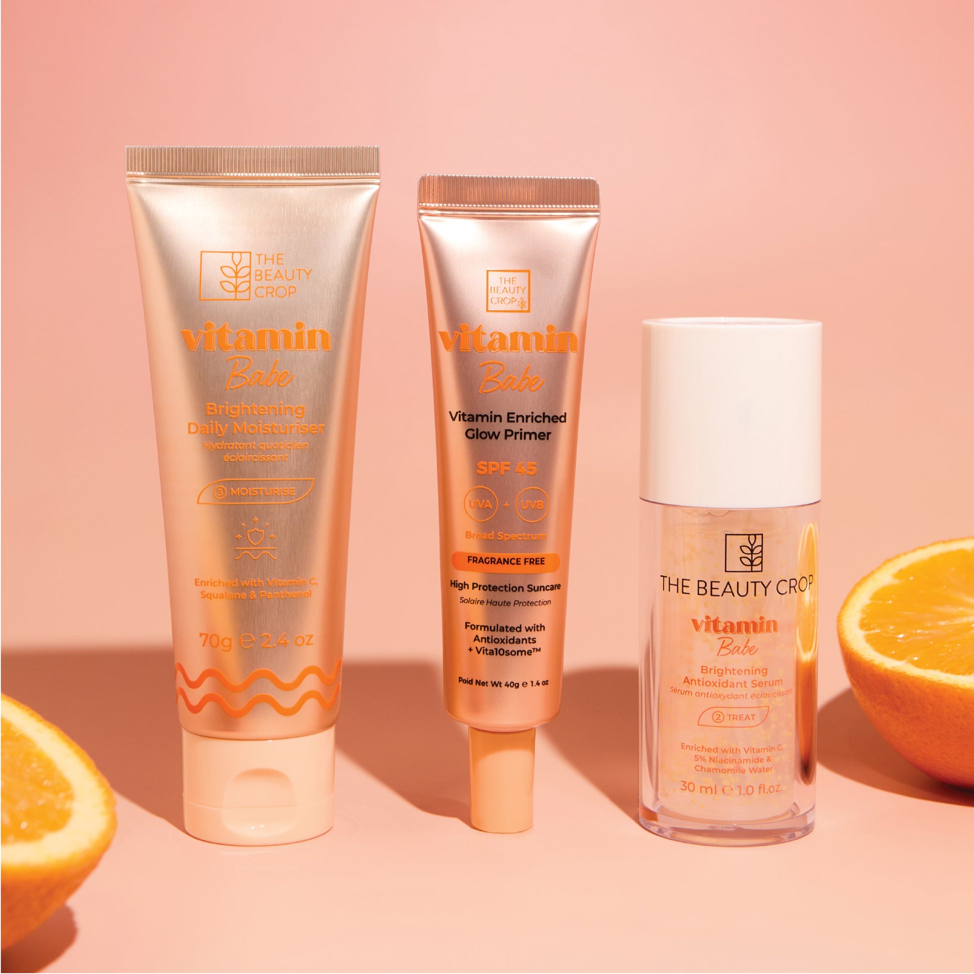 Vitamin C Starter Kit