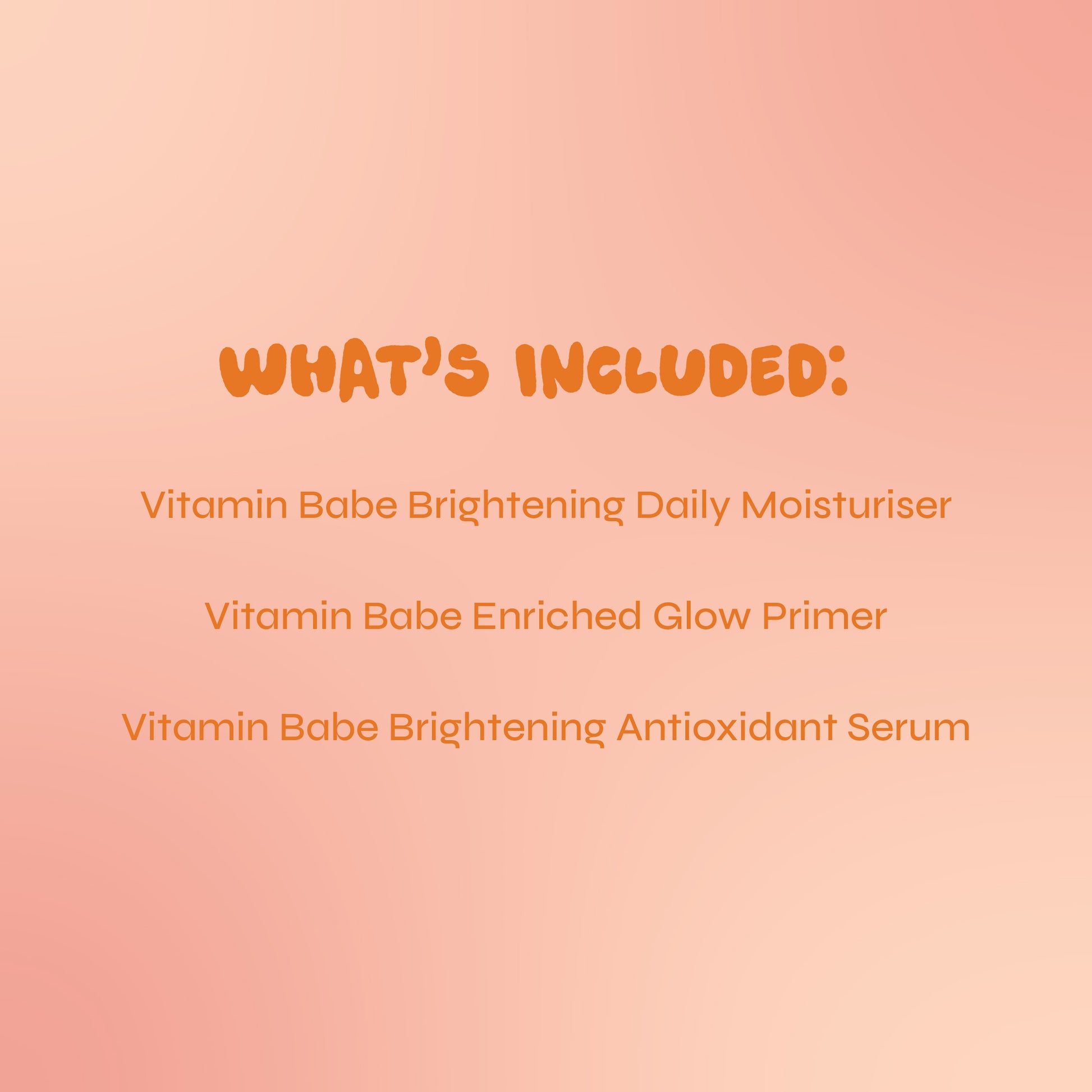 Vitamin C Starter Kit