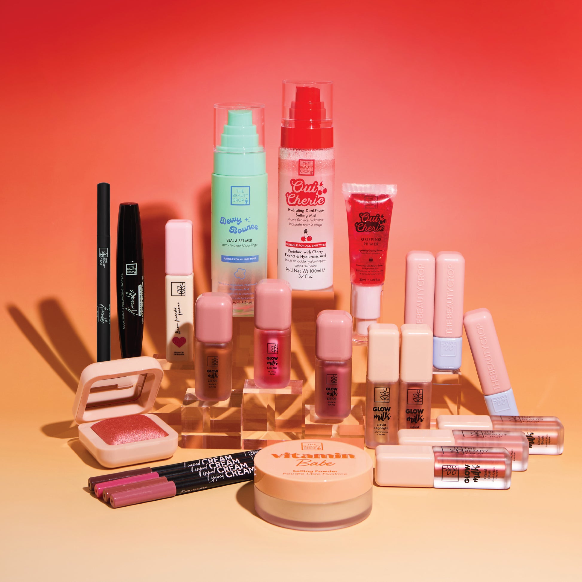 Ultimate Makeup Vault