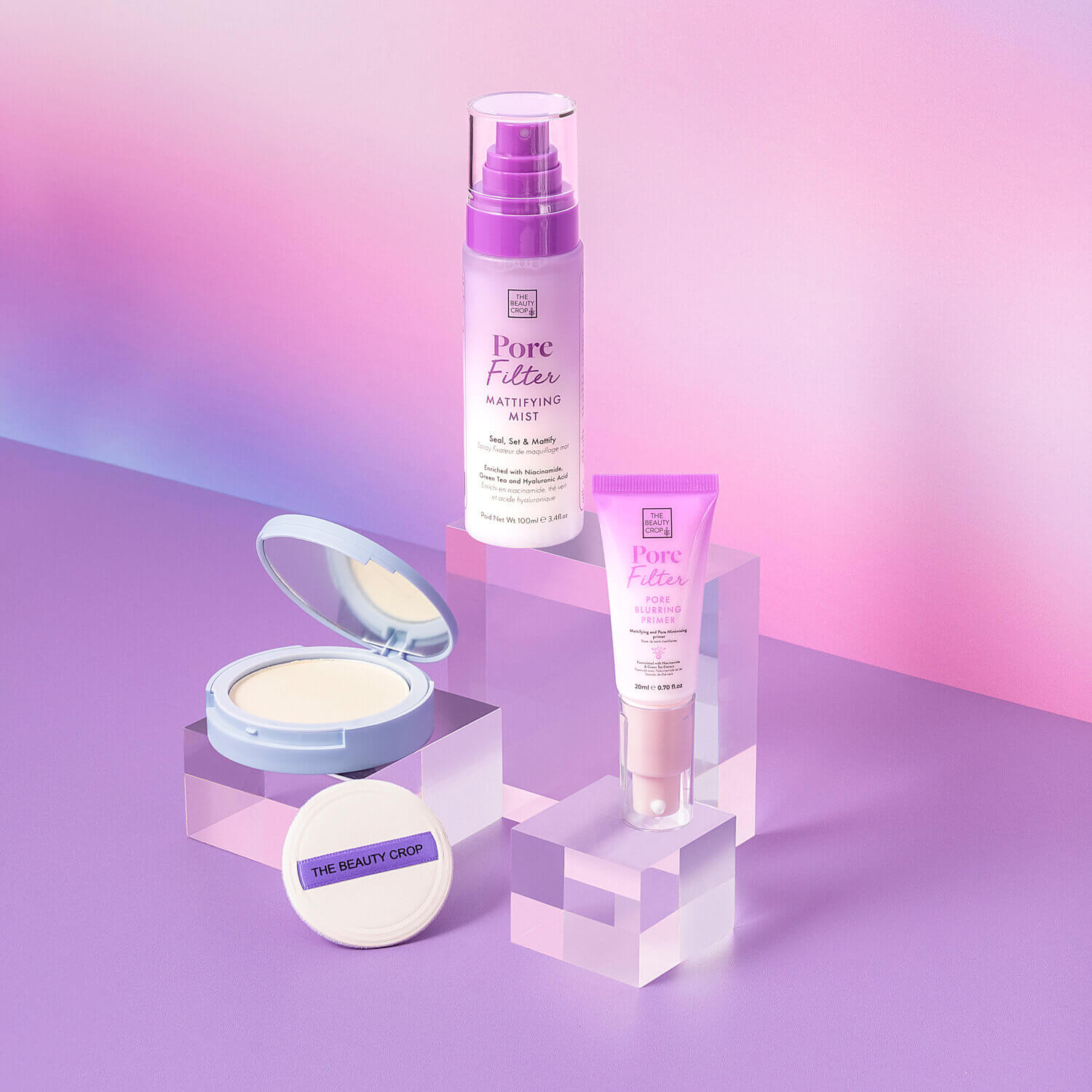Beauty on sale products set